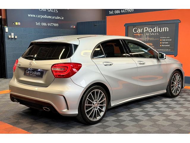 Image for 2015 Mercedes-Benz A 180 AMG Line 1.6 Petrol Auto 