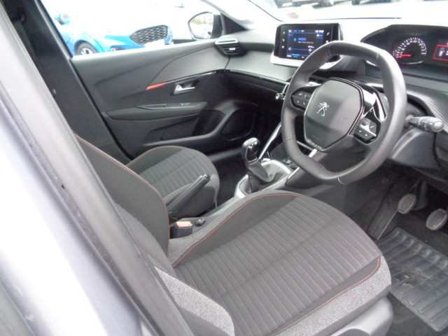 Image for 2023 Peugeot 208 Active 1.2 75 6.4 4DR