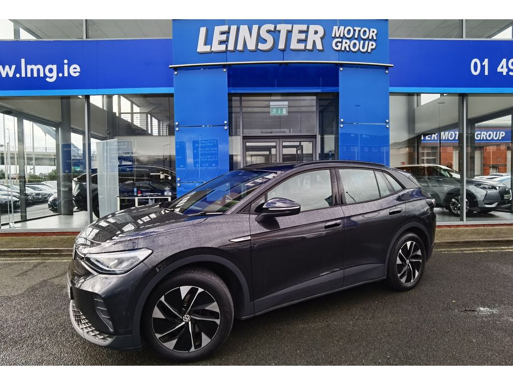 Image for 2022 Volkswagen ID.4 77KWH PRO LIFE 204BHP - FINANCE AVAILABLE - CALL US TODAY ON 01 492 6566 OR 087-092 5525