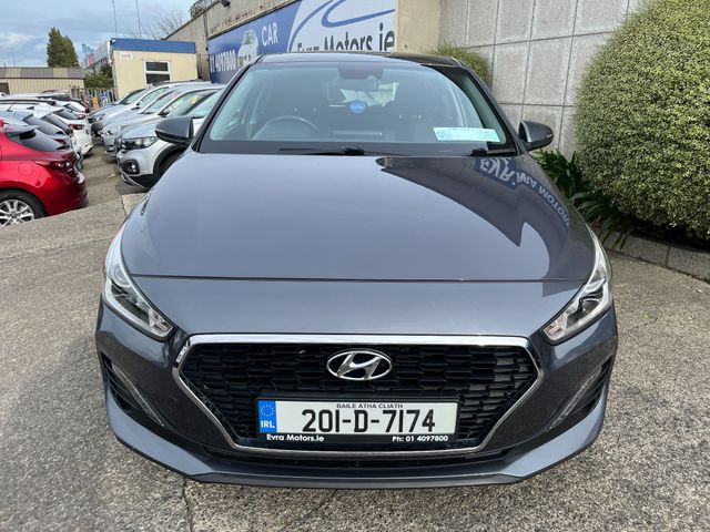 Image for 2020 Hyundai i30 DELUXE 1.0 TURBO PETROL //REVERSE CAMERA//CARPLAY// 