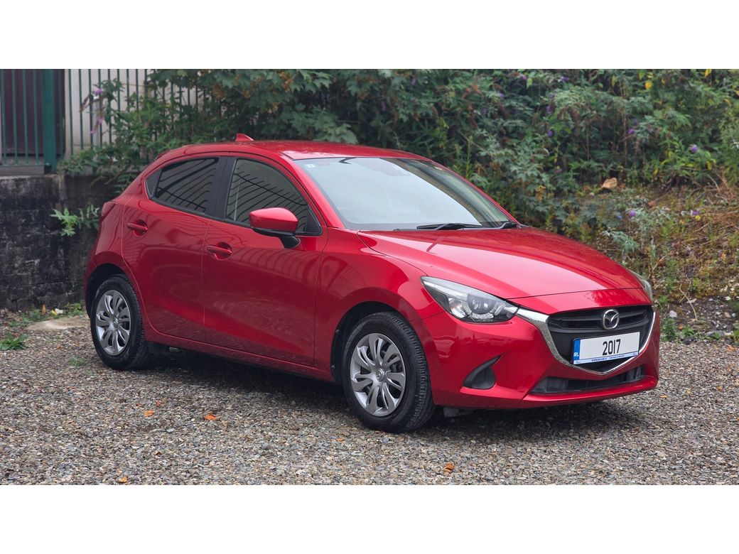 Image for 2017 Mazda Demio Automatic 
