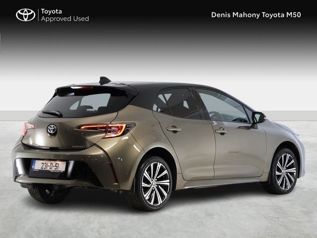 Image for 2023 Toyota Corolla Luna Sport Hybrid Hatchback