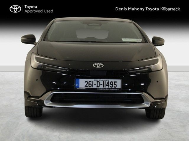 Image for 2026 Toyota Prius PHEV
