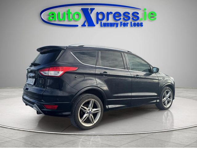 Image for 2014 Ford Kuga 2.0 TDCI Titanium X AWD 163PS 5DR Auto