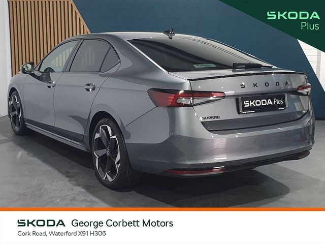 Image for 2025 Skoda Superb Sportline 2.0TDi (From €142 per week)
