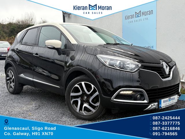Image for 2017 Renault Captur SIGNATURE 1.5 DCI 4DR