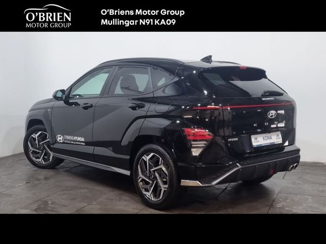 Image for 2025 Hyundai Kona Nline petro