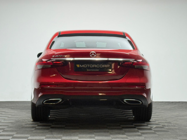 Image for 2021 Mercedes-Benz E Class E300DE AMG LINE AUTO