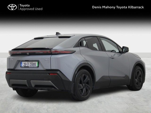 Image for 2026 Toyota C-HR C-HR+ Sport