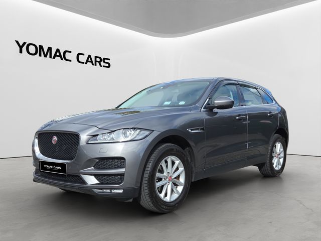 Image for 2019 Jaguar F-Pace 2.0D PRESTIGE