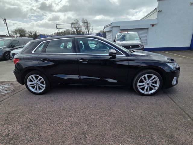 Image for 2021 Audi A3 SPORTBACK TFSI E SPORT