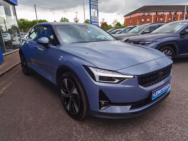 Image for 2022 Polestar 2 78KWH LONG RANGE SINGLE MOTOR **93.5% BATTERY HEALTH** - FINANCE AVAILABLE - CALL US TODAY ON 01 492 6566 OR 087-092 5525