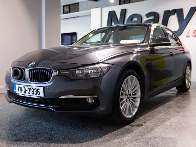Image for 2017 BMW 3 Series 318D Luxury Zllg 4DR Auto