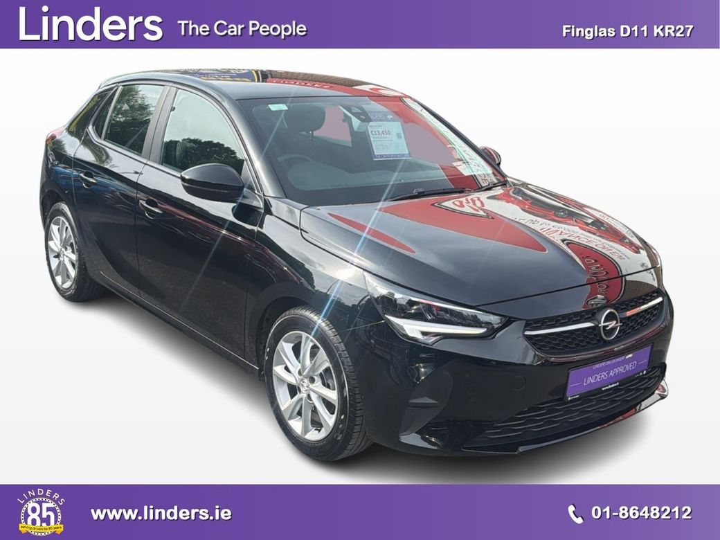 Image for 2020 Opel Corsa 1.2i (75PS) S/S 5 Speed SC