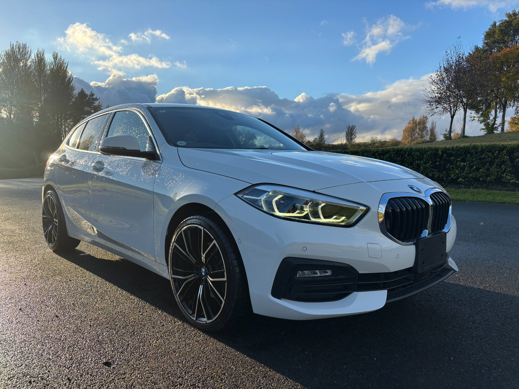 Image for 2022 BMW 1 Series 118D AUTO 