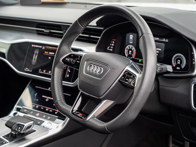 Image for 2020 Audi A6 2.0 TDI Black Edition 40 204PS 4DR