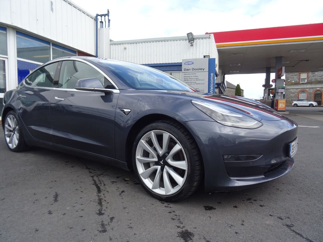 Image for 2020 Tesla Model 3 E 4X4 Long Range 346BH