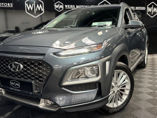 Image for 2019 Hyundai Kona 1.0 EXECUTIVE 5DR ONE OWNER