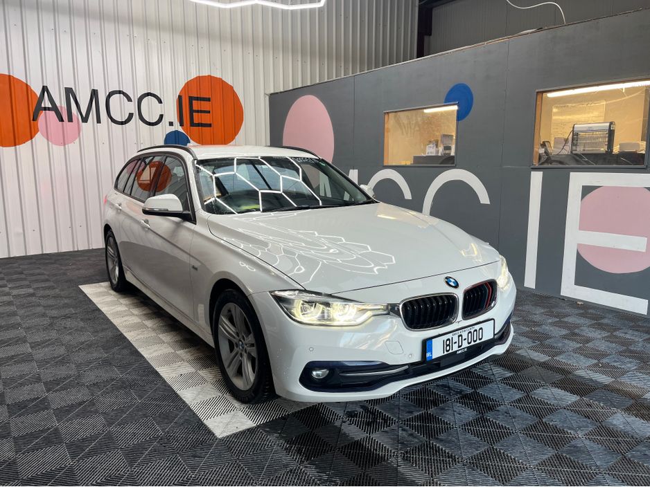 Image for 2018 BMW 3 Series ONLY €19950! 2018 3 Series 320d Automatic - Reverse Cam + Sensors - Heated Seats