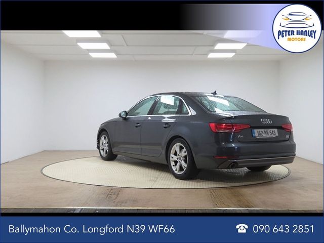 Image for 2016 Audi A4 2.0TDI 150HP SE Ultra