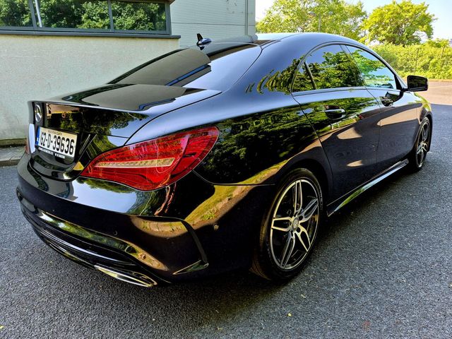 Image for 2016 Mercedes-Benz CLA Class 220 D AMG LINE A/T