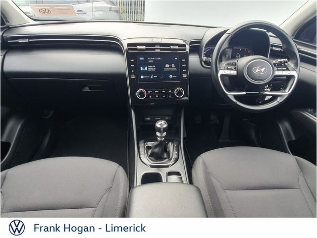 Image for 2023 Hyundai Tucson 2WD Comfort Plus ** REMAINDER OF 5 YEAR WARRANTY** Call Sean on 0867013691