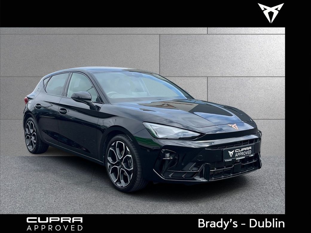 Image for 2025 Cupra Leon 1.5eTSI 150hp DSG