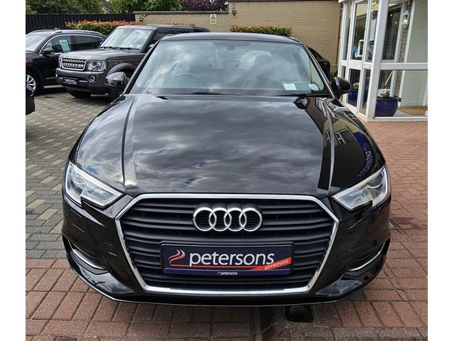 Image for 2018 Audi A3 LIMOUSINE 1.0 TFSI 115 SE 4DR