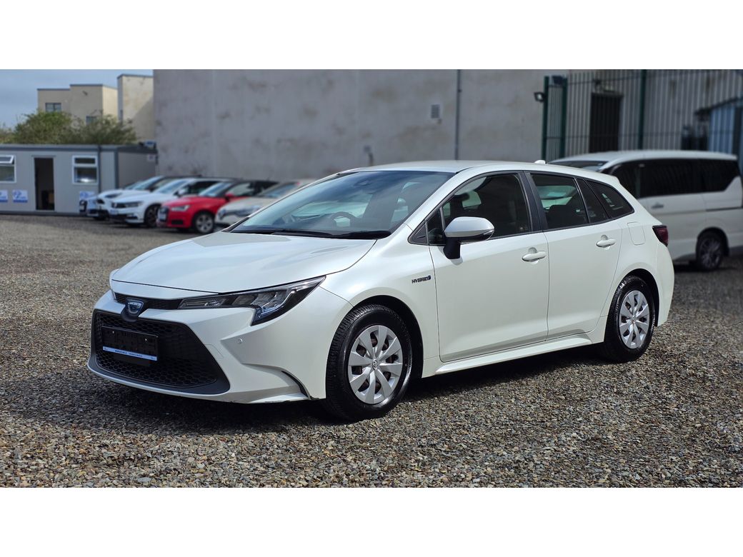 Image for 2019 Toyota Corolla 1.8 Auto Estate 