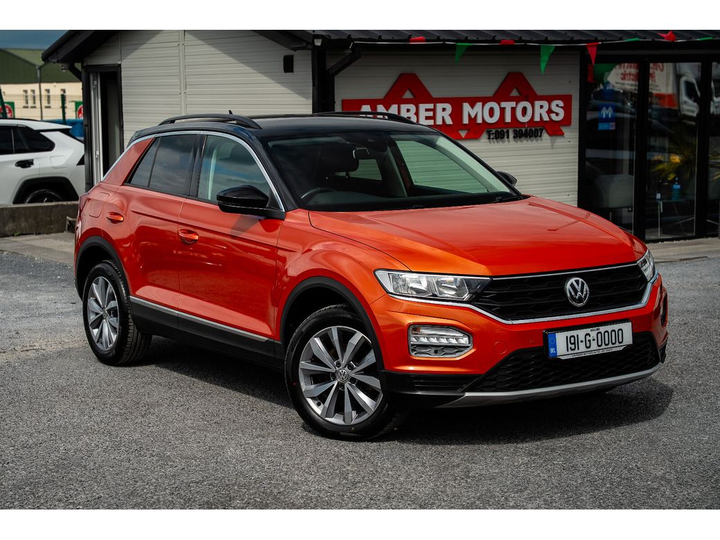 Image for 2019 Volkswagen T-Roc 