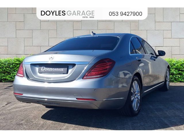 Image for 2014 Mercedes-Benz S Class S 350 A/T BLUETEC *NO WARRANTY*