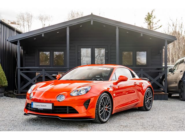 Image for 2025 Alpine A110 S 2DR Auto