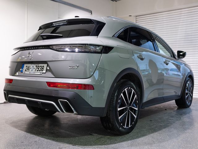 Image for 2024 DS Automobiles DS 7 Rivoli E-tense 225 Auto 4DR AU