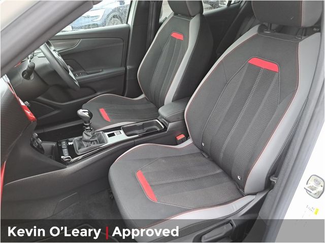 Image for 2023 Opel Mokka 1.2i SRi (100PS)