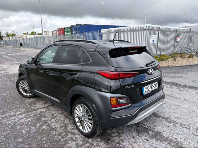 Image for 2020 Hyundai Kona KAUAI EXECUTIVE 5DR