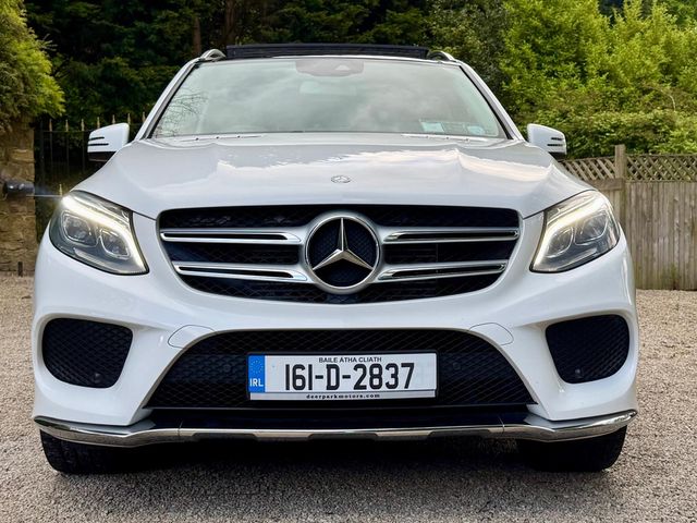 Image for 2016 Mercedes-Benz GLE Class *Sale Agreed*250 D AMG NIGHT EDITION *Panoramic Sunroof… only 120000km* 