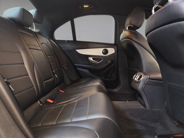 Image for 2014 Mercedes-Benz C Class C250 Bluetec AMG Line 4DR Auto