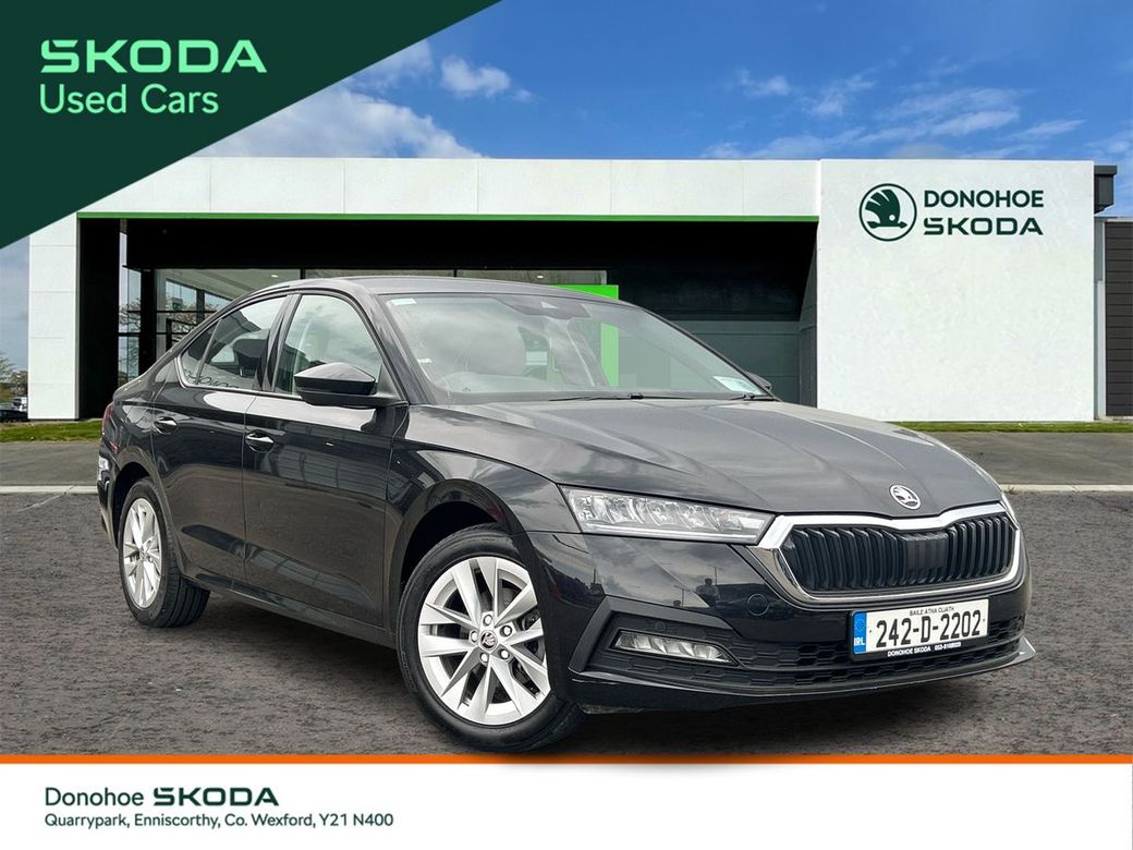 Image for 2024 Skoda Octavia OCTAVIA AMB 2.0TDI 115HP-SUMMER SALE NOW LIVE
