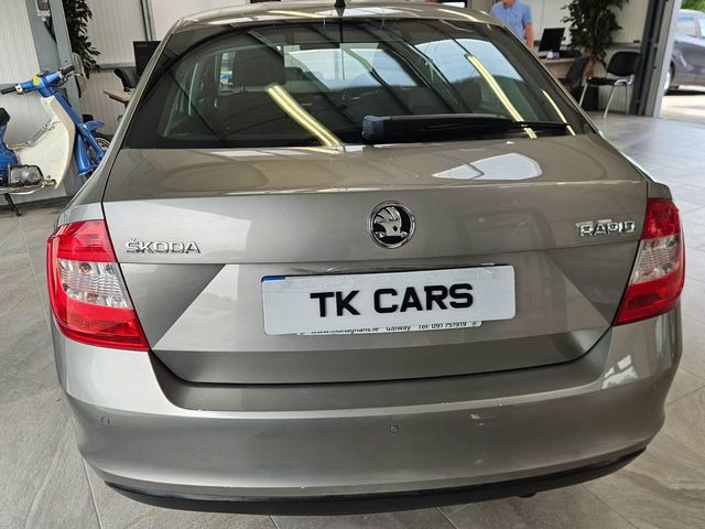 Image for 2014 Skoda Rapid 1.6 TDI/66kW (90bhp) Ambition