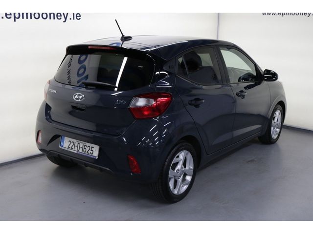 Image for 2022 Hyundai i10 DELUXE 1.0L PETROL HATCHBACK