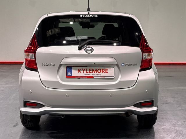 Image for 2019 Nissan Note E-POWER HYBRID - PUSH START/STOP BUTTON - PARKING SENSORS - LANE ASSIST