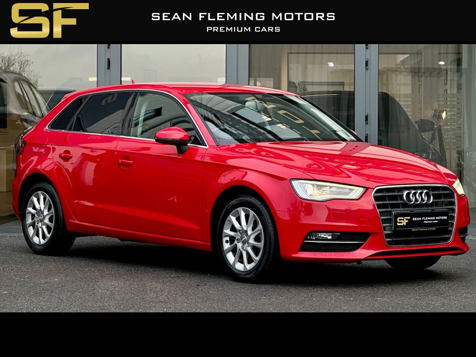 Image for 2014 Audi A3 1.4 TFSI AUTO
