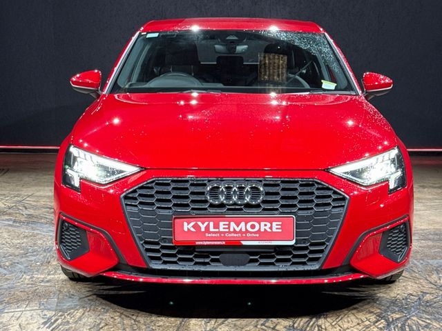 Image for 2021 Audi A3 1.0L TFSI AUTOMATIC - DIGITAL DASH - HEATED SEATS - CRUISE CONTROL - REVERSE CAMERA