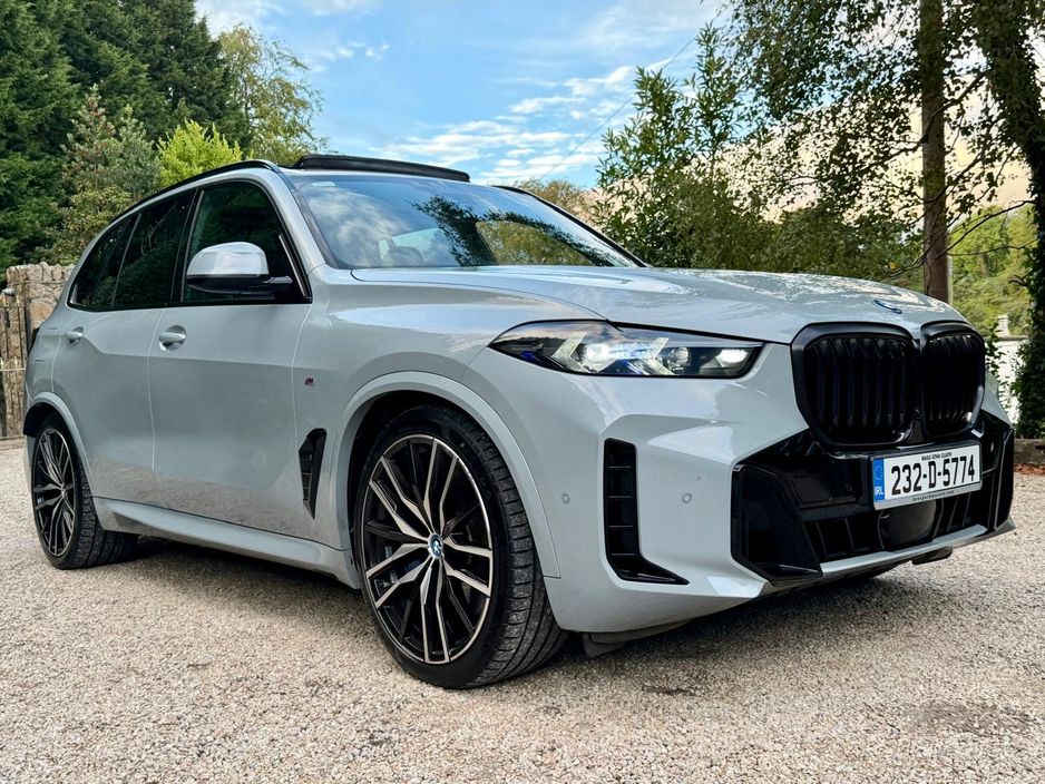 Image for 2023 BMW X5 50E M SPORT PRO *SkyLounge…22’s…F. BMW. S. H* 