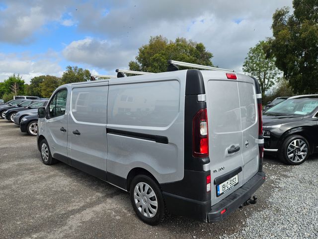 Image for 2019 Nissan NV300 LWB 120 SV 4DR