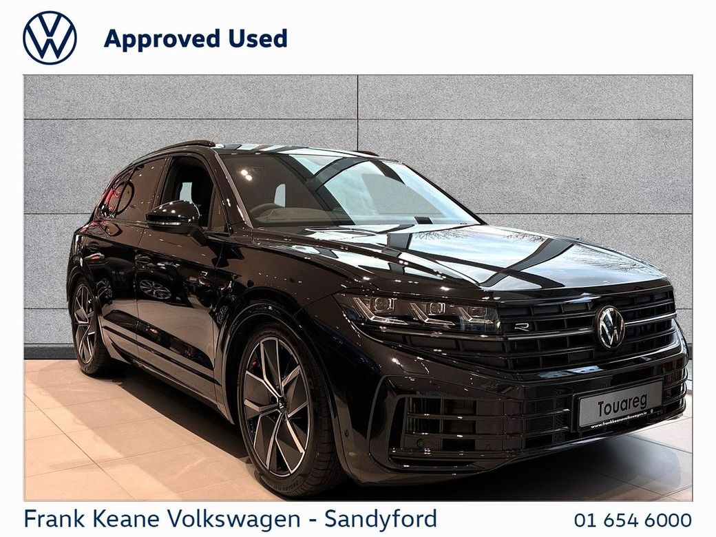Image for 2026 Volkswagen Touareg *Touareg R* eHybrid 3.0 V6 462HP @Frank Keane Volkswagen South Dublin