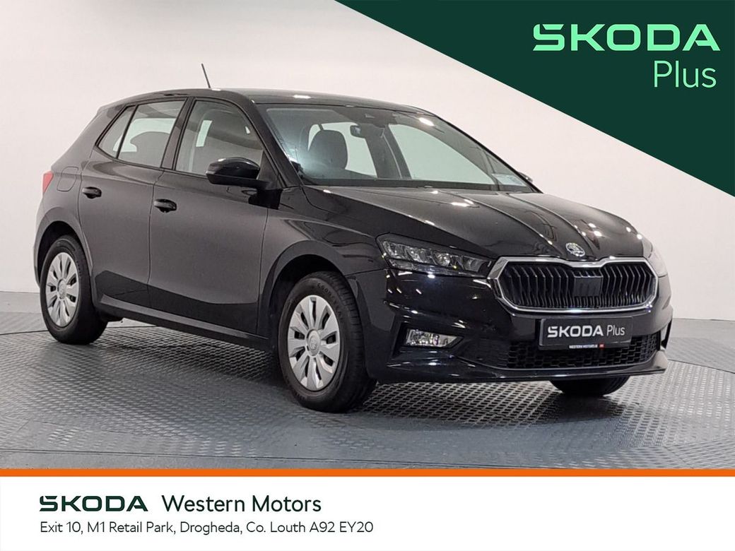 Image for 2025 Skoda Fabia FABIA ESSENCE 1.0MPI 80HP