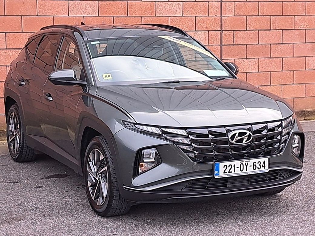 Image for 2022 Hyundai Tucson Executive Model 1.6 Diesel.