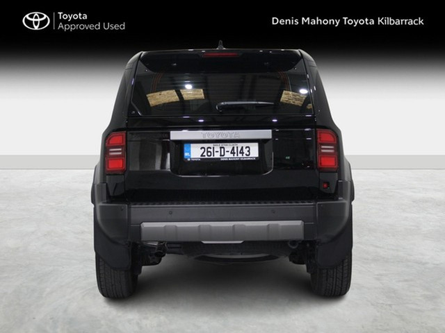 Image for 2026 Toyota Landcruiser PRICE PLUS VAT
