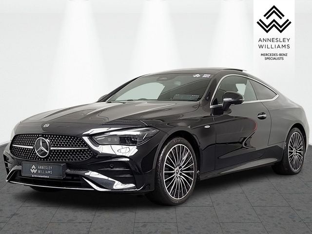 Image for 2025 Mercedes-Benz CLE CLE300e AMG Line Premium +